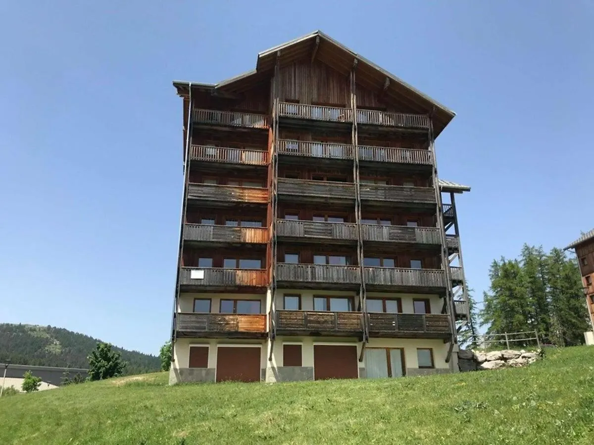 Appartement Cosy 6 Pers, Proche Pistes, Parking, Animaux Bienvenus - Fr-1-525-195 Le Devoluy Apartment