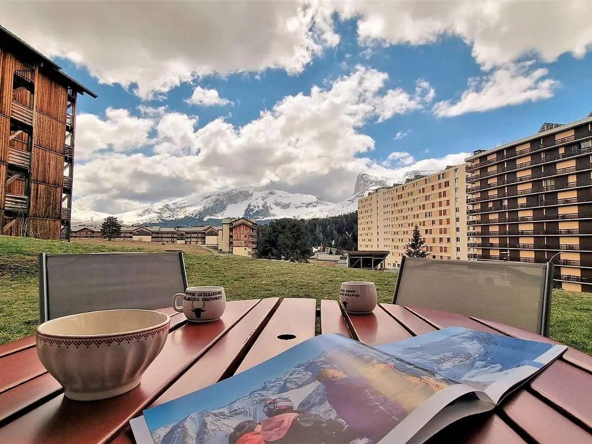Appartement Cosy 6 Pers, Proche Pistes, Parking, Animaux Bienvenus - Fr-1-525-195 Le Devoluy