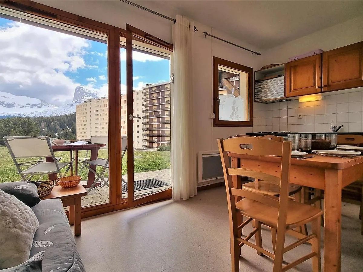Appartement Cosy 6 Pers, Proche Pistes, Parking, Animaux Bienvenus - Fr-1-525-195 Le Devoluy France