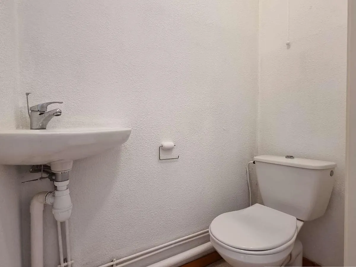 Appartement Cosy 6 Pers, Proche Pistes, Parking, Animaux Bienvenus - Fr-1-525-195 Le Devoluy Apartment